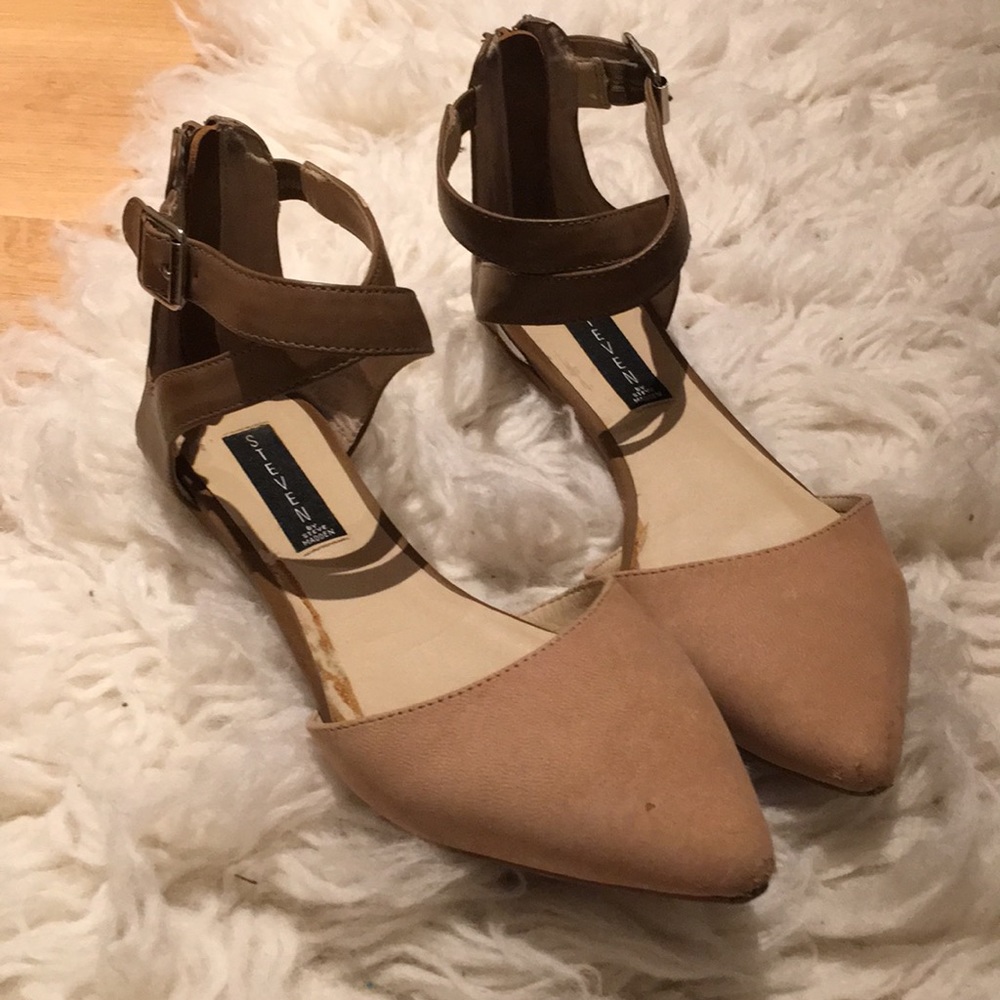 Steve Madden flats